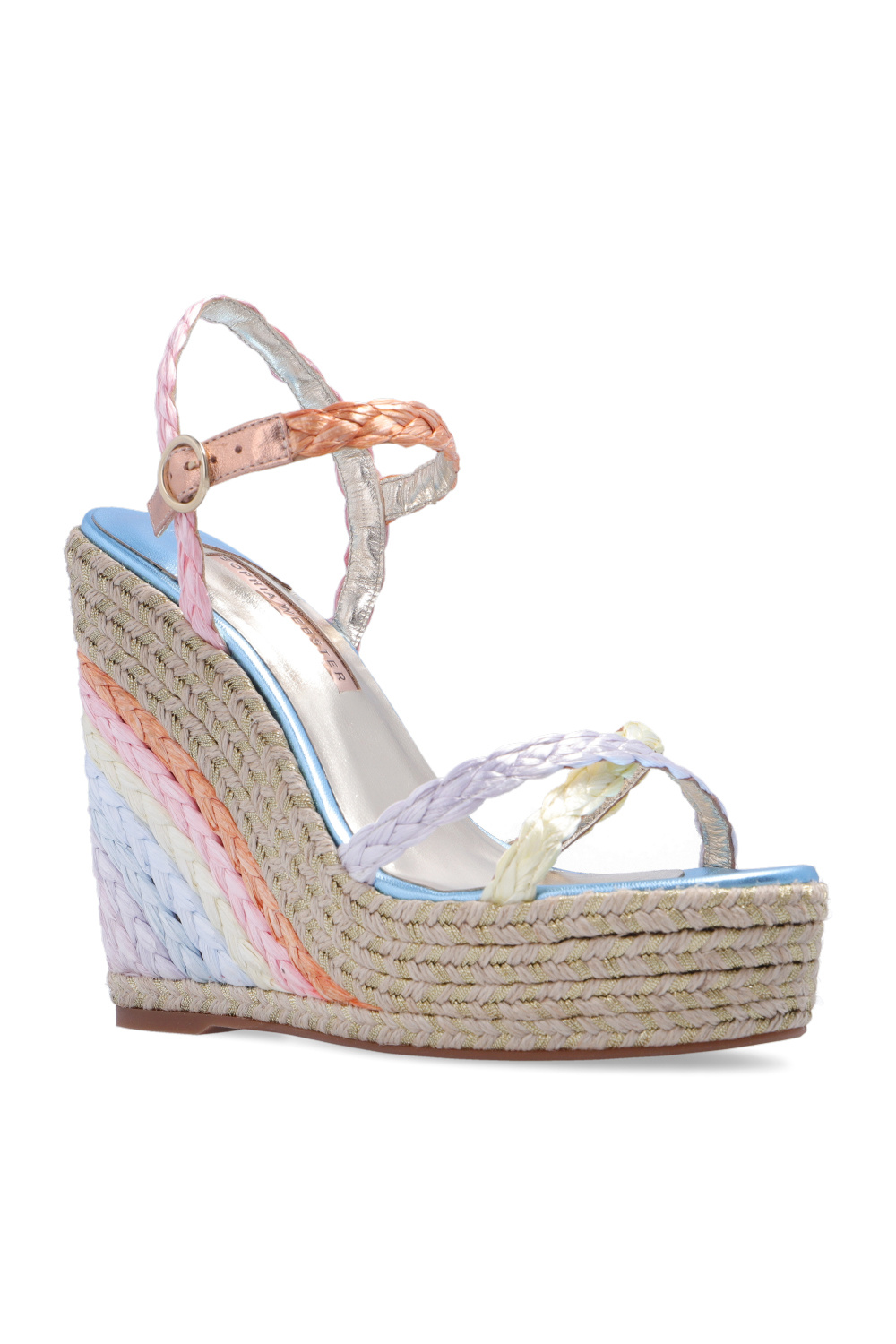 SchaferandweinerShops Canada - 'Iness' wedge sandals Sophia